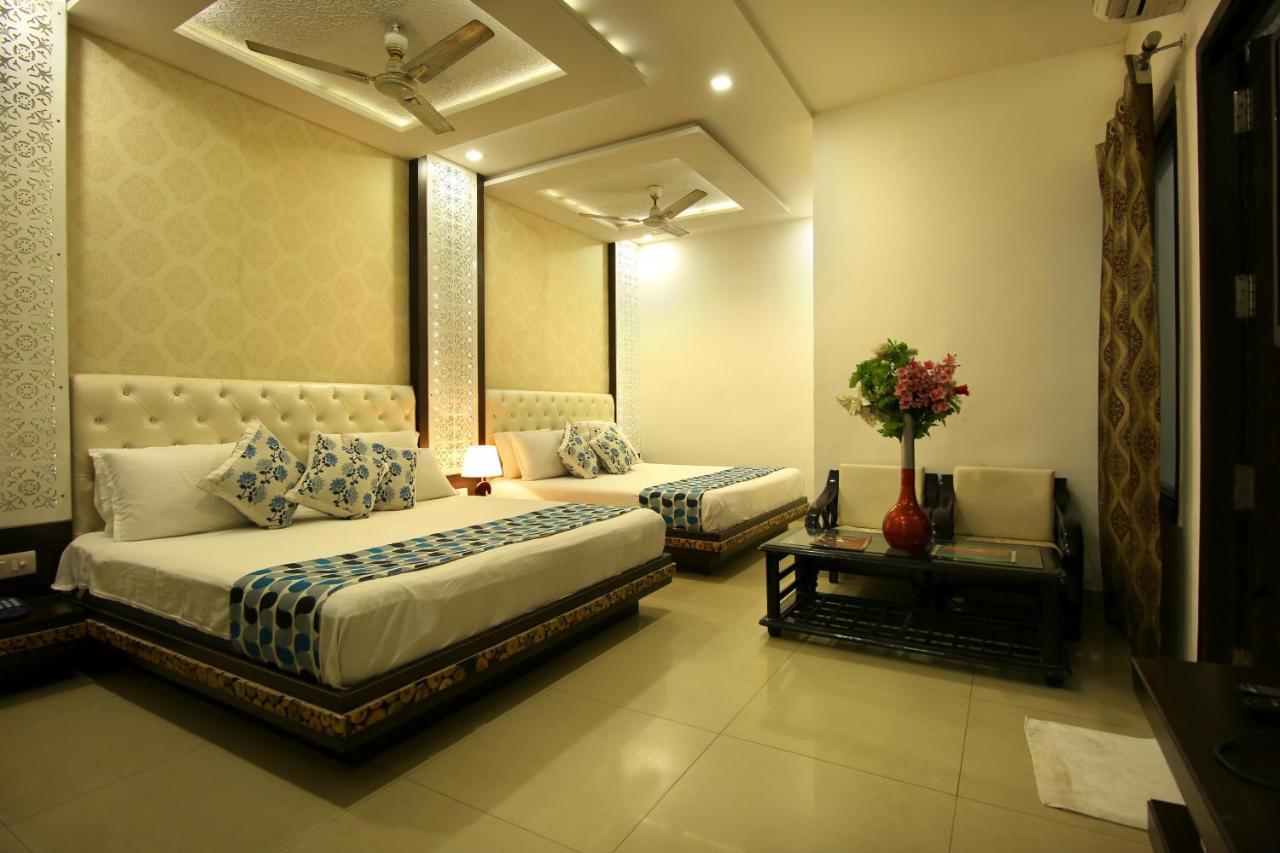 Riya Palace Agra  Exterior photo