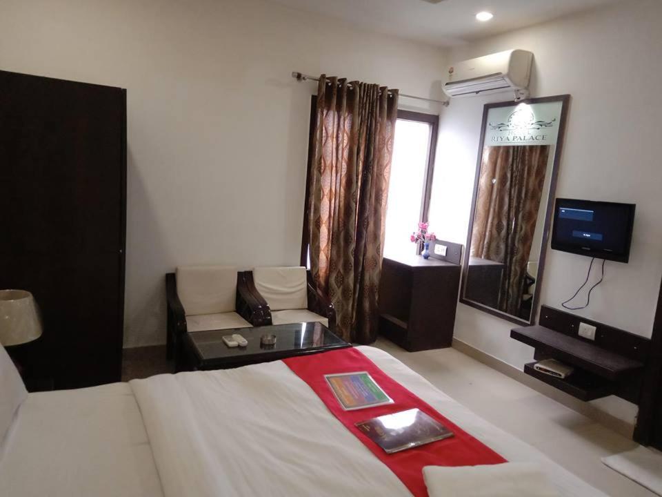 Riya Palace Agra  Exterior photo